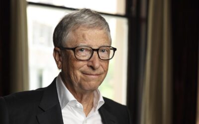 Bill Gates joins hunt for natural hydrogen