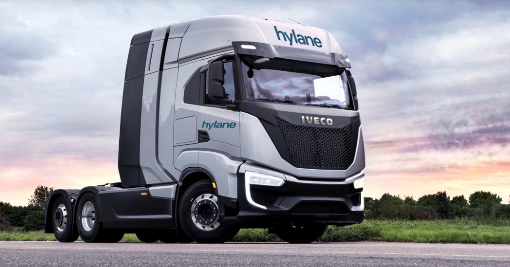 More motor companies move to hydrogen